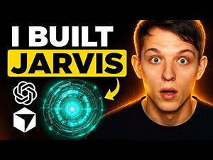 I Created the Ultimate Jarvis AI Assistant (It’s So Easy)