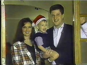 WJXT Welcome Home for the Holidays promo 1996