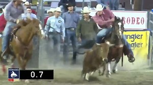 8K views · 420 reactions | Dalton Massey had the X-Factor at last year's Redding Rodeo, beating out the competition with 8.5 seconds on two head. | PRCA ProRodeo | Facebook