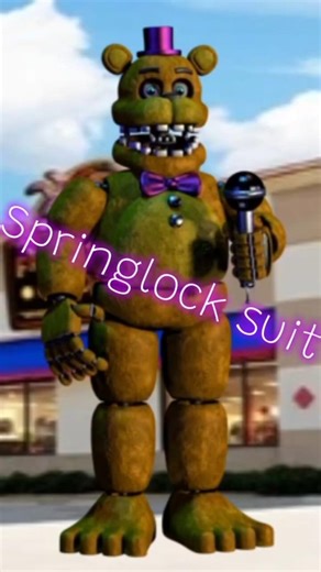 spring​lock​ suit​ #tessa​