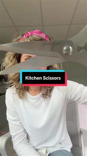 DIY Headbands with Kitchen Scissors