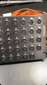 6.2K views · 711 reactions | 48 Channel input split with multipin disconnect output hot off the press! #BTPAcables | Best-Tronics Pro Audio | Facebook