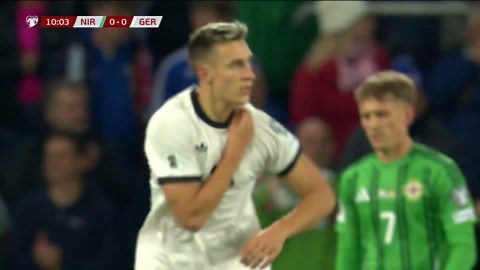 Weg zur WM 2026: Wie geht es weiter für die deutsche Mannschaft?