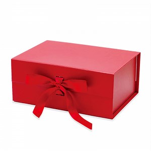 XL Black Magnetic Gift Box - Geotobox