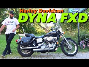 "NEW" HARLEY DYNA FXD PROJECT! (Club Style Dyna SuperGlide Build)