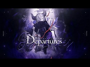 Departures 〜あなたにおくるアイの歌〜 / ラプラス・ダークネス-cover