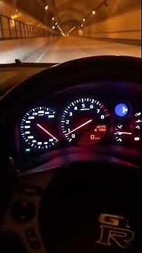 #280km #第二阪奈 #Ｒ35 GT-R #フルバージョン HD