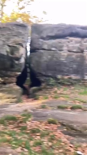 Behind the scenes footage from yesterday's shoot with the very talented @georgegottphotography. I'm very fortunate to live a mere ten minute's walk from this amazing location. #photography #model #fashionmodel #kent #autumn