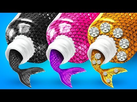 LEVEL UP YOUR ART SKILLS💝School Hacks That Will Save Your Life! DIY ✨ by Imagine PlayWorld