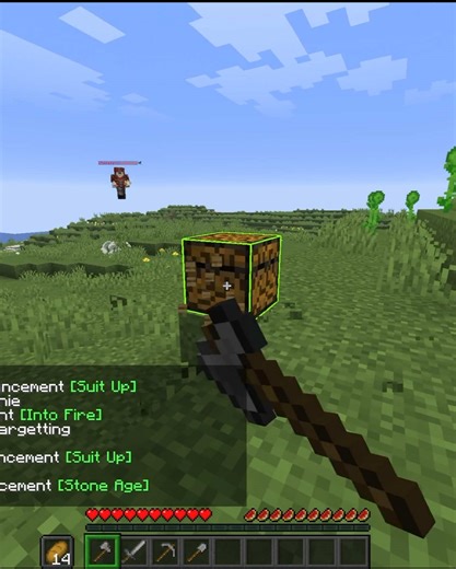 @Metaanie Minecraft needs peace. . . #Memecraft #HongieXD #MinecraftKhmer #100k