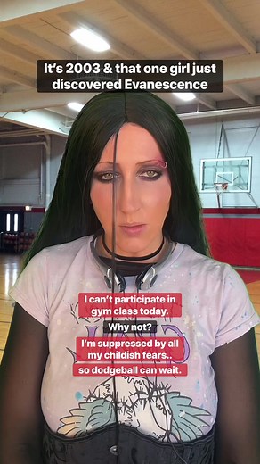 Evanescence Wake Me Up Inside - Song Lyrics, Memes & Controversy