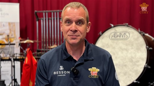 🇳🇴EUROS 2025 - OWN CHOICE PIECE 🏴󠁧󠁢󠁷󠁬󠁳󠁿 Today at the European Brass Band Championships in Stavanger, Norway, we’ll perform our own choice piece, 'TWO WORLDS' by Cory Band Musical Director, Philip Harper. But what’s it about? Watch the video below with Philip Harper and all will be revealed 👀. Whether you are in the hall or watching on www.wobplay.com, we hope you enjoy our performance. Besson Brass Adams Percussion Michael Rath Trombones Schilke Music Products World of Brass #bessonbra