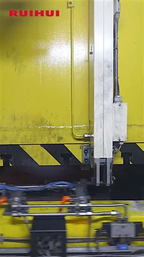 Compound 3-Axis Transfer Stamping Line - Handle Complex Parts with Speed and Stability