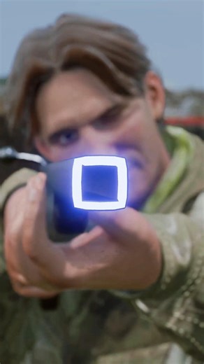 Can a Square Barrel Gun Really Fire a Bullet? #shorts #facts