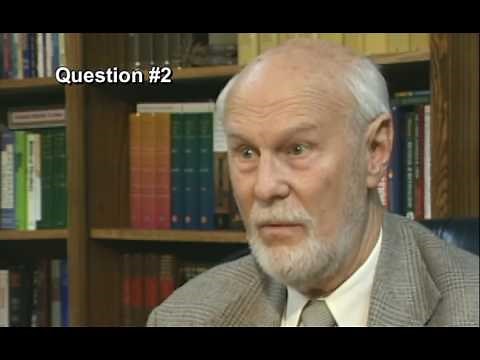 Billy Graham Is A Real Puzzle To Me - Dave Hunt Part 1