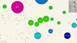 ★细胞吞噬★Agar.io《籽岷的新游戏体验 全球火热大鱼吃小鱼网页游戏》