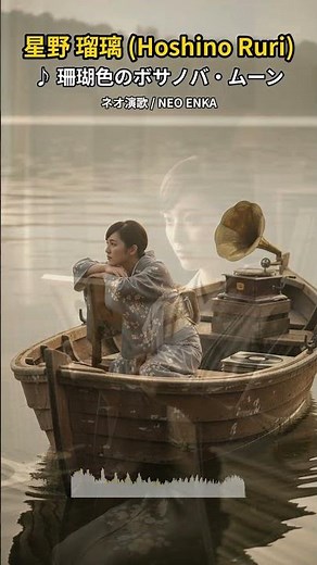 【Powerful Voice】Hoshino Ruri's Enka Medley #Shorts