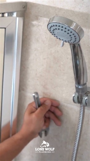 🛁 Bathroom Plumbing Repair: Shower Valve Replacement Basics 🔩 🧠 Fix Leaks And Temperature Issues 🌡️ 🛠️ A worn shower valve can cause drips, weak pressure, or hot cold swings. Replacing it restores comfort and prevents hidden water damage behind the wall 🚨 Visit 👉🌐 www.LoneWolfPlumbing.com Call now! 📞📱(346) 545-7995. Mention you saw us online! ✨ One new valve can make every shower feel perfect again 🚿 #BathroomPlumbingRepair #ShowerValveReplacement #ShowerRepair #KatyTxPlumber #KatyTxB