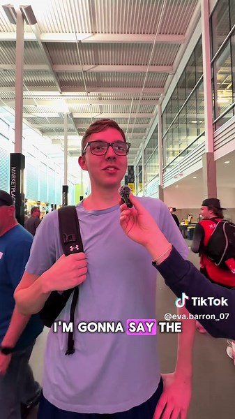 Interviews with Volleyball Players at Nationals 2025