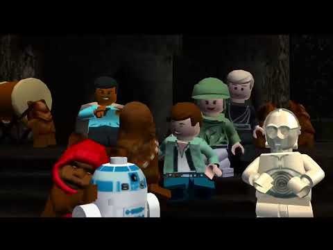 Lego Star Wars II: The Original Trilogy - PS5