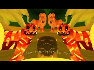 Tigers Go Grrrr Grrr that was Fun Lets go for More Effects / Sponsored by: Preview G Major Effects