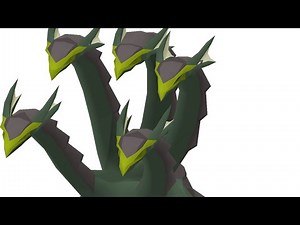 OSRS Mobile - Bowfa vs Alchemical Hydra.