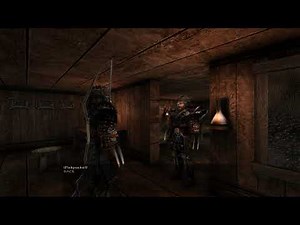 Gothic II - The Halls Of Irdorath / Feodoran / Mario (Part 41) - Full Walkthrough No Commentary