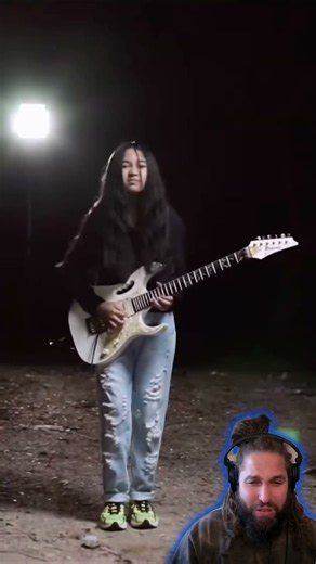 Rapper’s FIRST TIME Hearing 12-Year-Old Nene Royal Play DragonForce — INSANE! 🔥