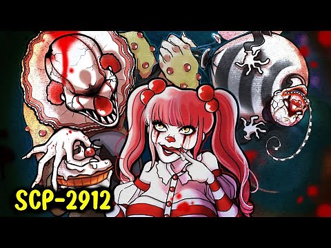 SCP-2912 | Clowny Clown Clown | (SCP Animation)