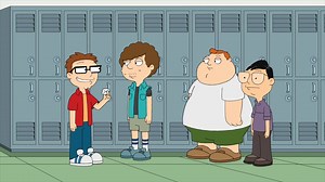 Will Steve’s writing win over the girl of his dreams? Find out in an ALL NEW episode of #AmericanDad tonight at 10/9c on TBS Network! 💌 | American Dad