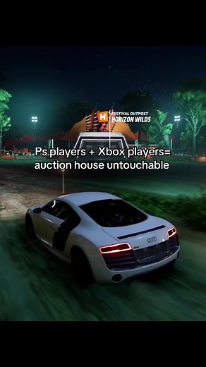 Forza Horizon 5 Auction House Insights for PS5 Players