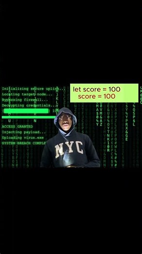 JS variables explained #javascripttutorial #coding