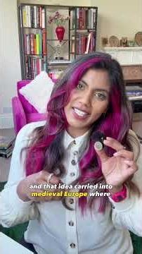 £ pound sign comes from Medieval Latin | history fun fact #medieval #latin