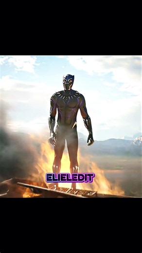 Car Chase Scene | Black Panther (2018) Edit Alan Walker - Headlights Slowed