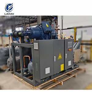 [Hot Item] Factory Price Hanbell Screw Compressor Condensing Unit for Middle Temperature Cold Room
