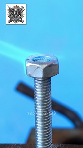 How to Make Long Nut Driver from Plastic Pipe #reels #instagramreels #feedreels #nutbolts #nutdriver #pvcpipe #diytools #homemadetools #creative #lifehacks | Tool Time Lab