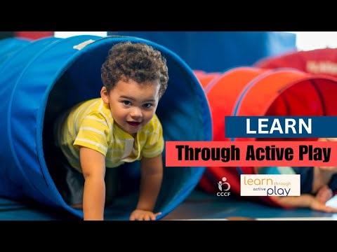 Learn Through Active Play: Enhancing Your Day Through Active Play