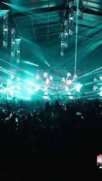 Voyd intro at Rampage Open Air 🤯 #fyp #fypシ #dubstep #edmtiktok #svddendeath