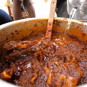 2.2M views · 37K reactions | The ONE DISH You Have To Eat in ETHIOPIA! Addis Ababa, Ethiopia | Migrationology | Facebook