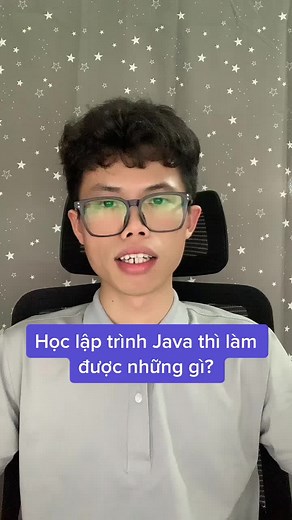 Học lập trình Java thì làm được việc gì? #it #laptrinh #cntt #java #dev #programming #answer #android #web #thantrieu #braniumacademy #data #learnontiktok #xuhuong #trending