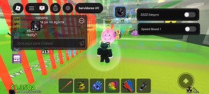 Guía del script de animación Unwalk en Chocola Hub