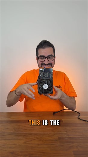 Bitcoin Merch on Instagram: "Revolutionize Your Home Mining Setup with the NerdQaxe++ – The Ultimate Energy-Efficient Open-Source ASIC Miner for Bitcoin & Cryptocurrency Enthusiasts! NerdQaxe++ is an open-source miner based on Bitaxe project, designed to boost the hashing power of your NerdMiner. www.bitcoinmerch.com or click the link in our bio #bitcoin #mining #bitcoinmerch #bitcoinmining #nerdqaxe"