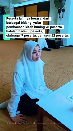 SELEKSI PENDAFTARAN UIN MALANG JALUR BEASISWA TELADAN 2026