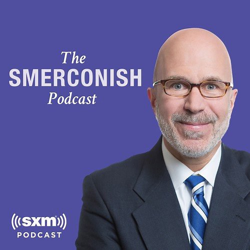 Stream The Smerconish Podcast - SMERCONISH