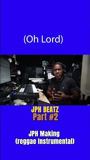 Making a Gospel Reggae_Type Beat (Oh Lord) Part 2