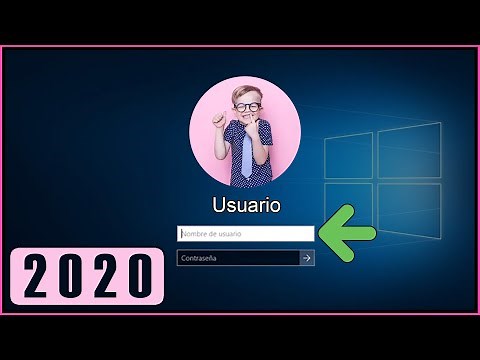 Como ELIMINAR, QUITAR O BORRAR contraseña de WINDOWS 10, 7, 8 (EN 5 MINUTOS)