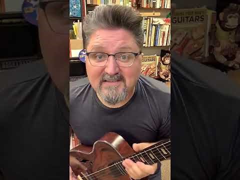 This is my 1960's Emenee Plastic Guitar! PART 1