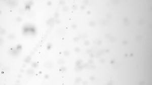 Drops of water falling - Free Stock Video