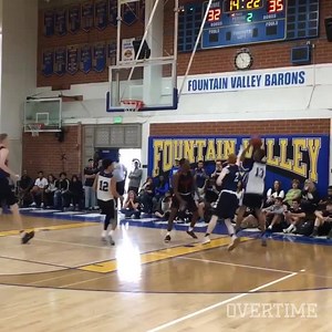 195K views · 533 reactions | Cassius Stanley is made DIFFERENT  | Overtime | Facebook