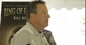 Jim Culhane Among WMU Hockey Ring of Honor Inductees